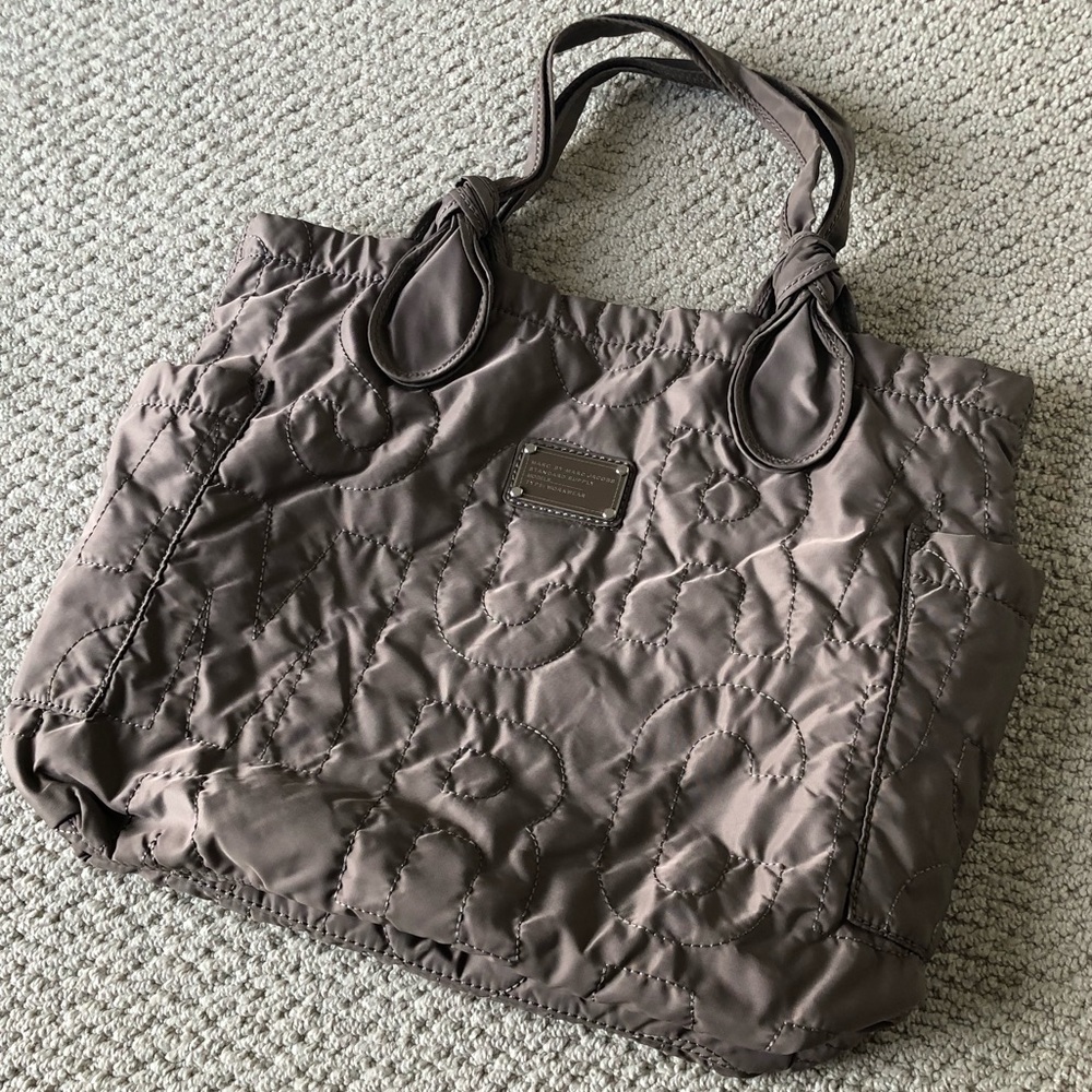 Marc by Marc Jacobs Nylon Tate Tote - Medium